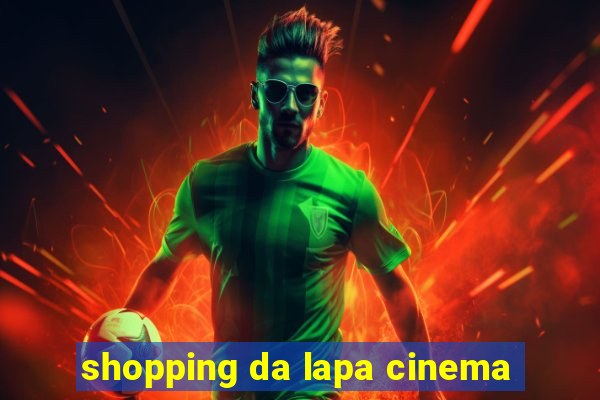 shopping da lapa cinema